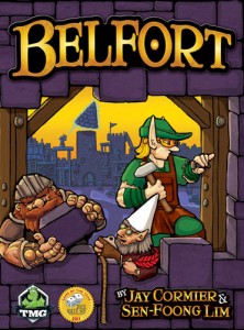 Belfort Box Art