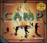 Camp Game Box Art