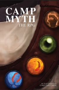 Camp Myth Cover Art