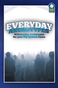 Front cover of Everyday Archetypes