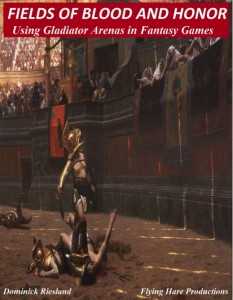 Fields of Blood and Honor Cover