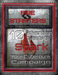 Fire Starters Cover
