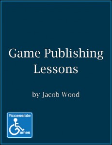 Game Publishing Lessons Cover