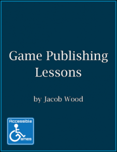 Game Publishing Lessons Cover