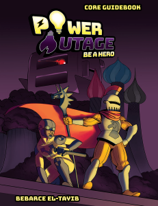 Power Outage Cover
