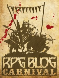 RPG Bloggers Carnival Banner